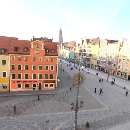 Happy Estate Apartments - Rynek Breslau Exterior foto
