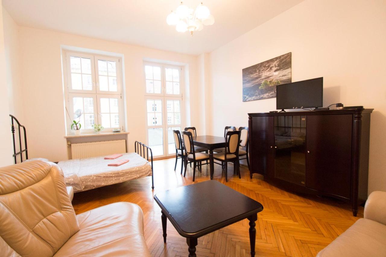 Happy Estate Apartments - Rynek Breslau Exterior foto
